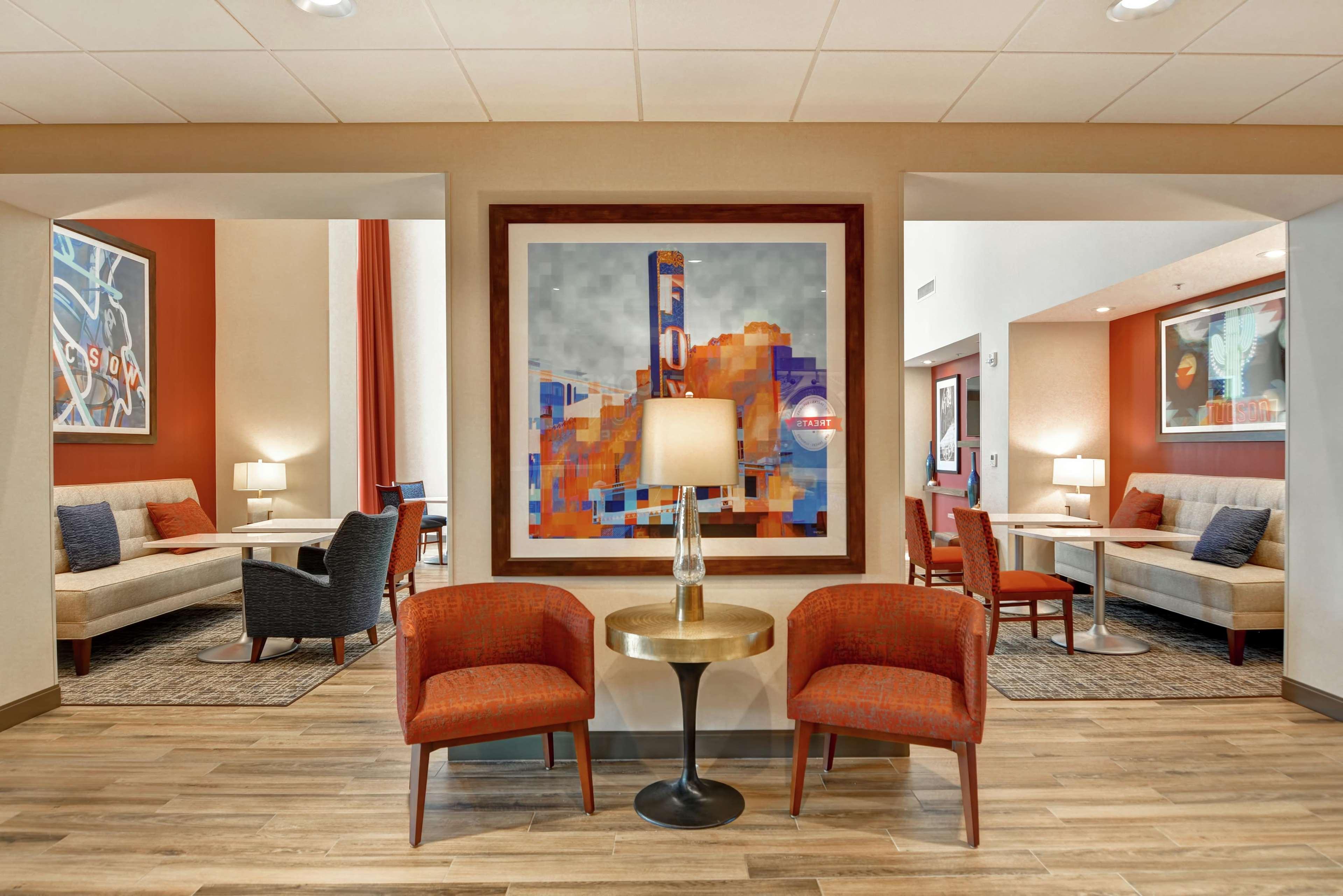 Hampton Inn & Suites Tucson Marana Ngoại thất bức ảnh