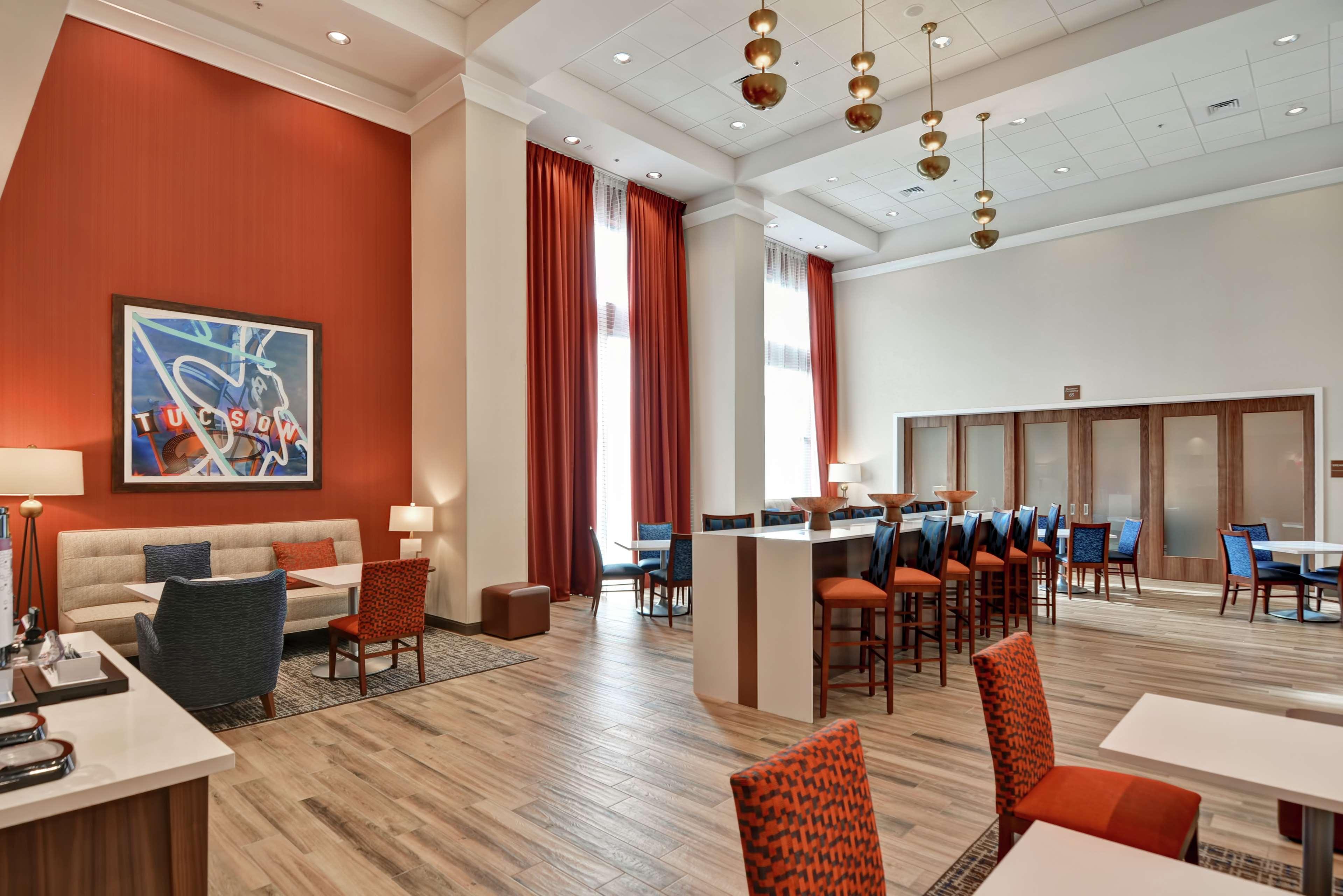 Hampton Inn & Suites Tucson Marana Ngoại thất bức ảnh