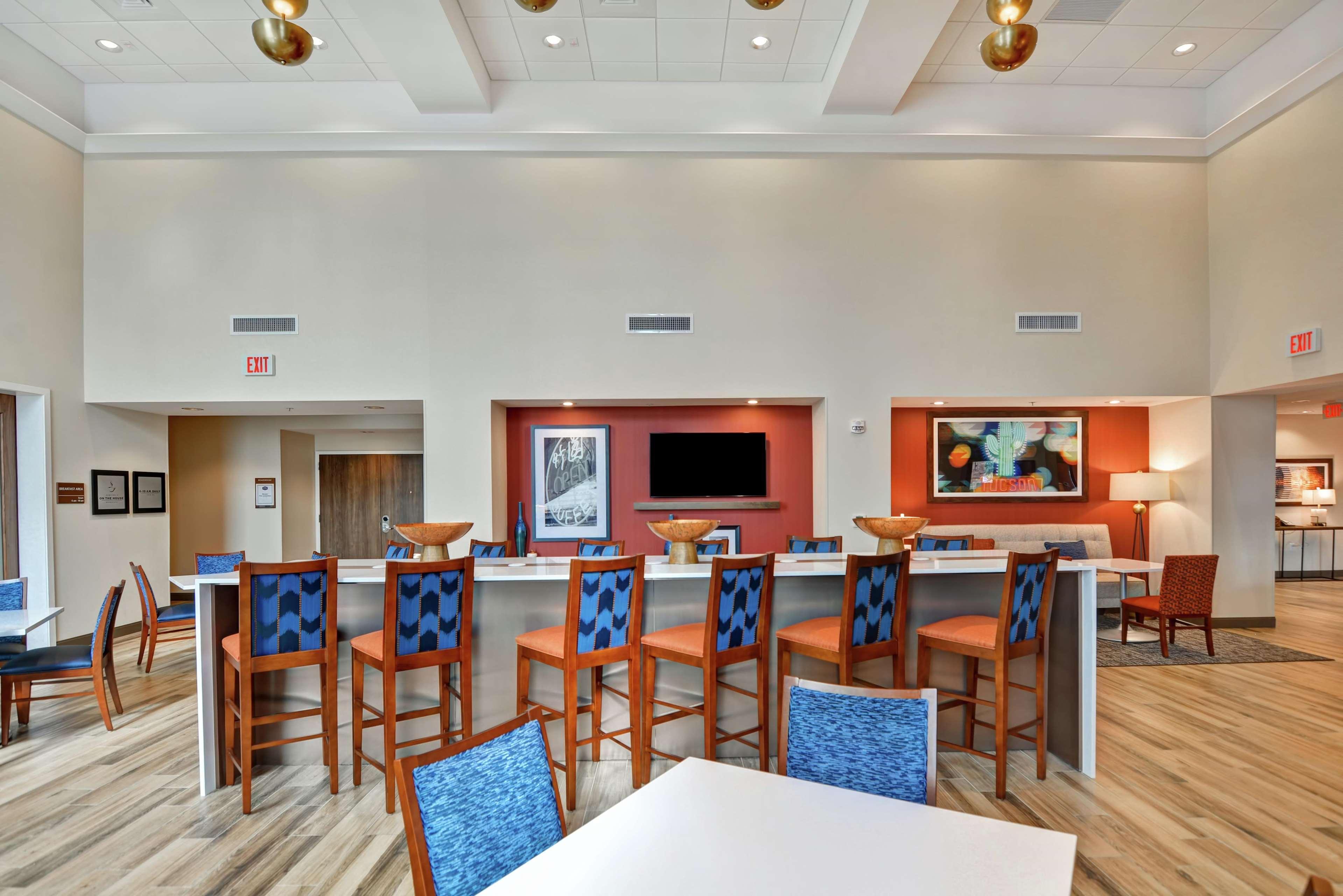 Hampton Inn & Suites Tucson Marana Ngoại thất bức ảnh