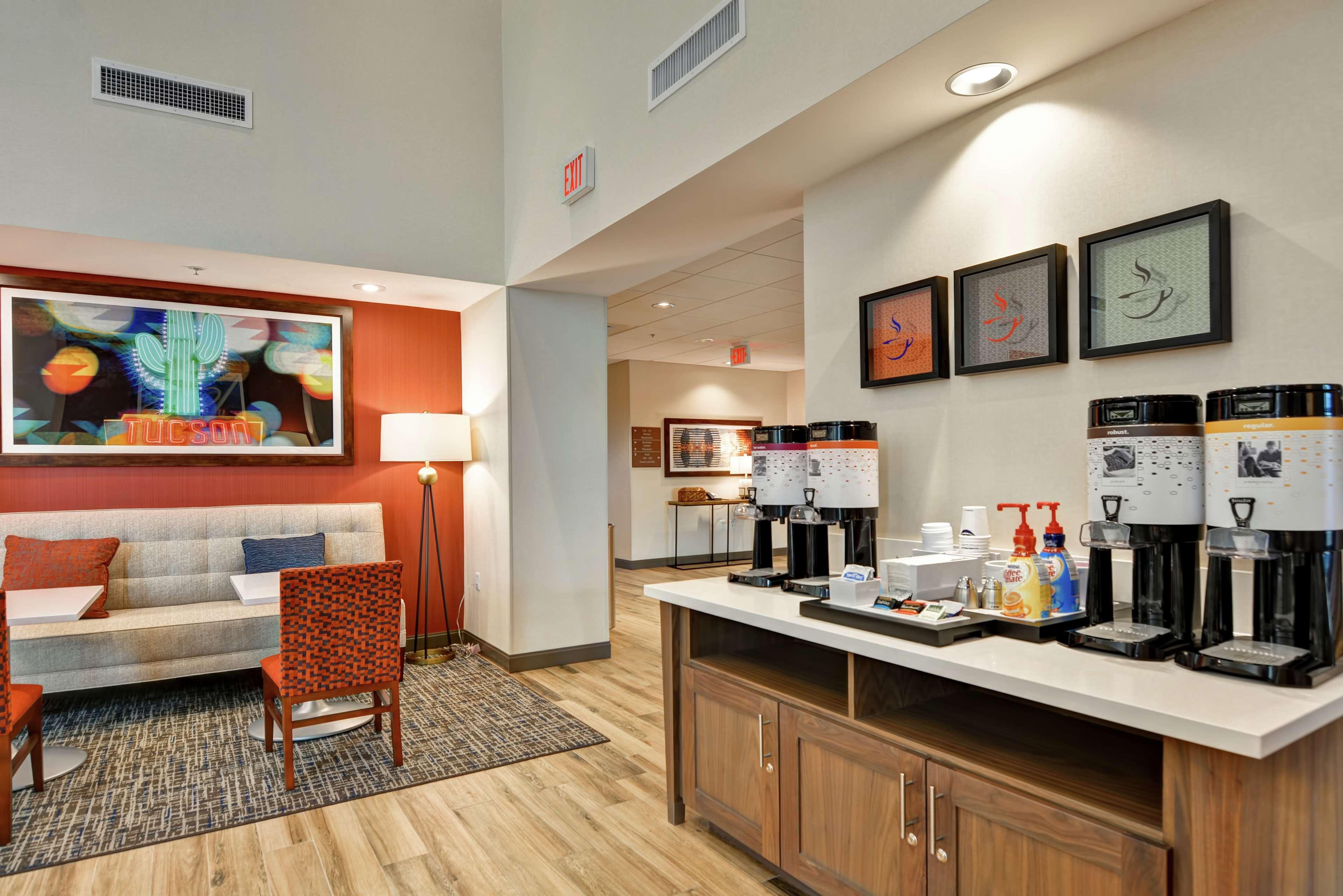Hampton Inn & Suites Tucson Marana Ngoại thất bức ảnh