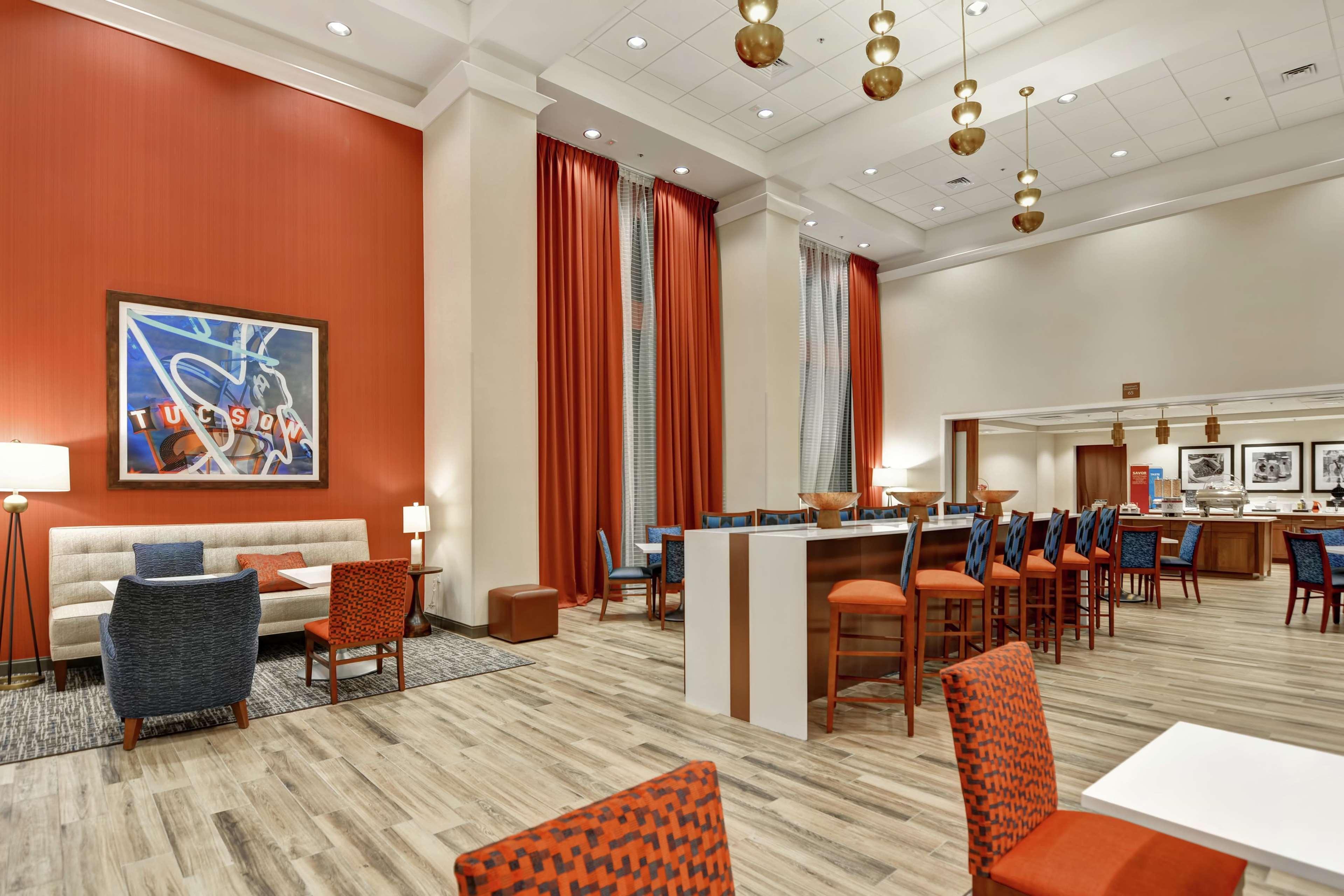 Hampton Inn & Suites Tucson Marana Ngoại thất bức ảnh