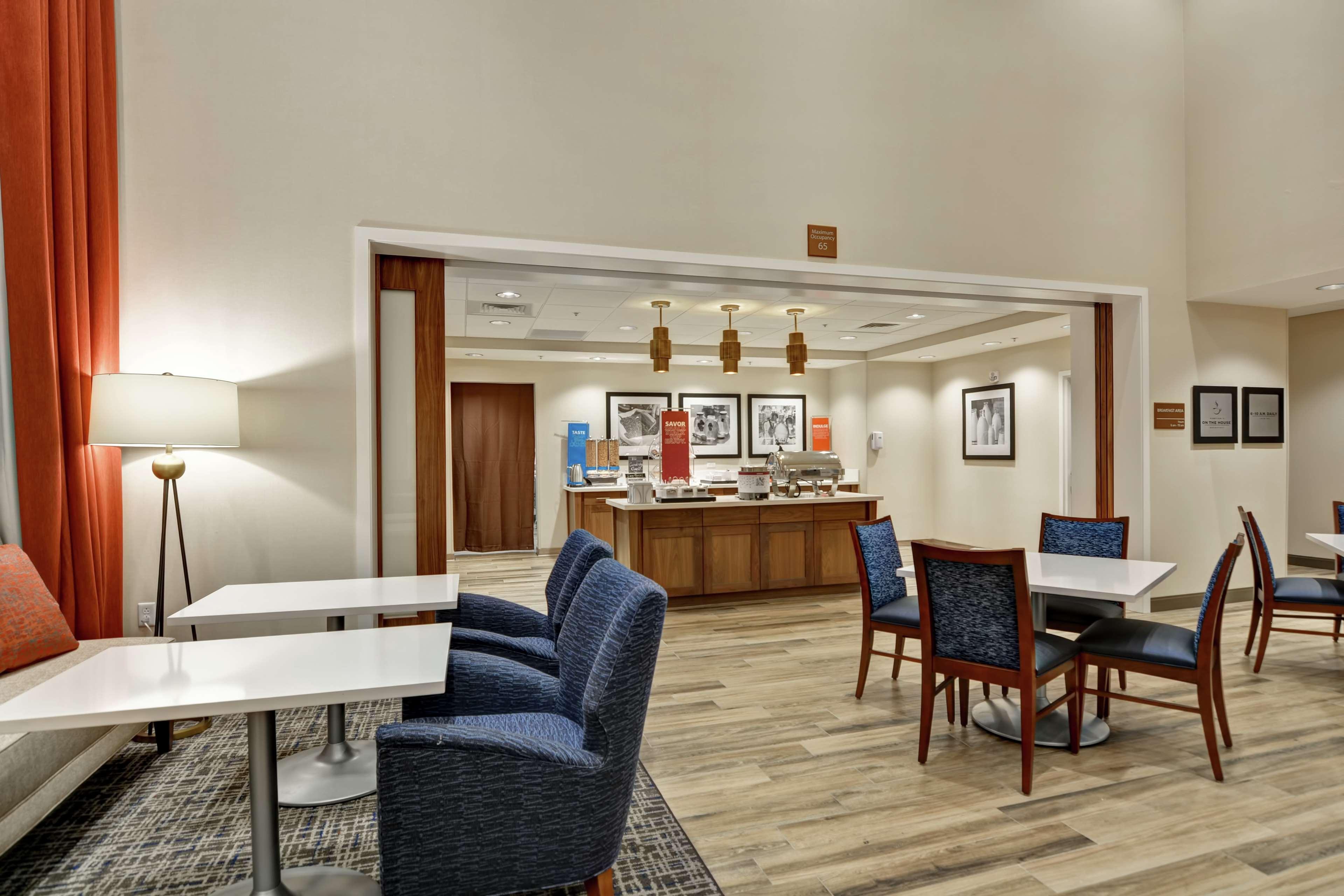 Hampton Inn & Suites Tucson Marana Ngoại thất bức ảnh