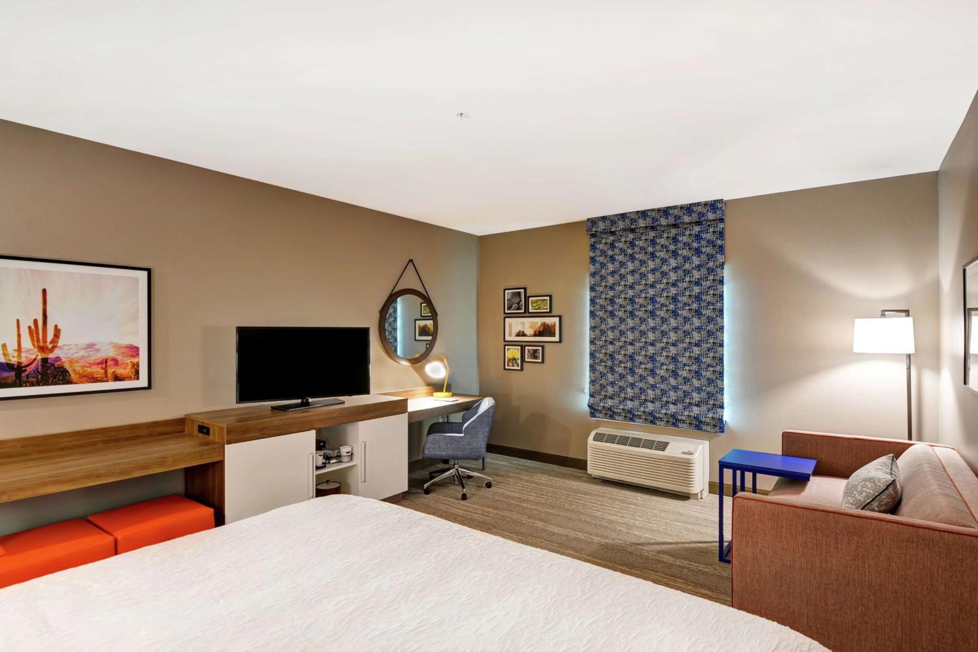 Hampton Inn & Suites Tucson Marana Ngoại thất bức ảnh