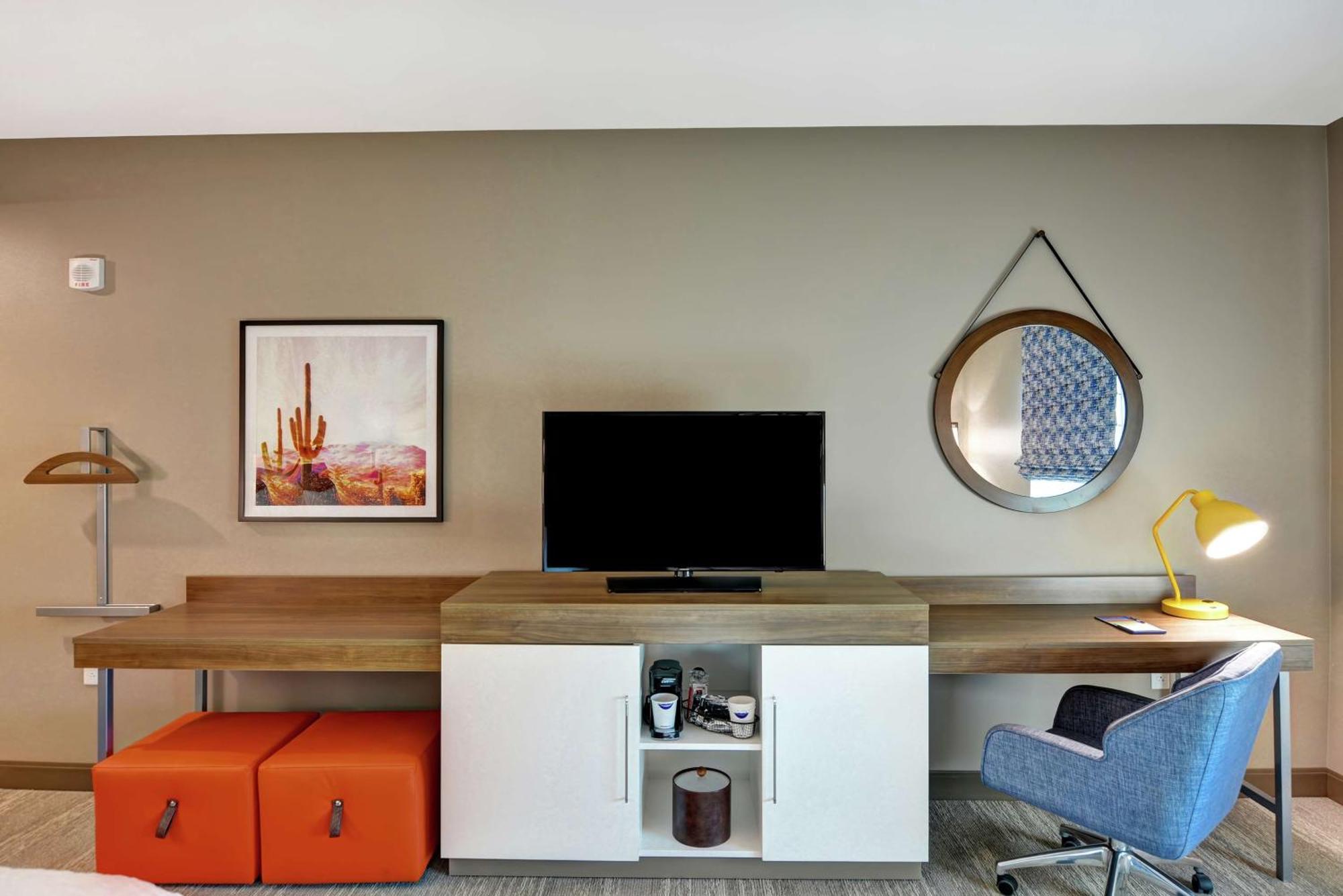 Hampton Inn & Suites Tucson Marana Ngoại thất bức ảnh