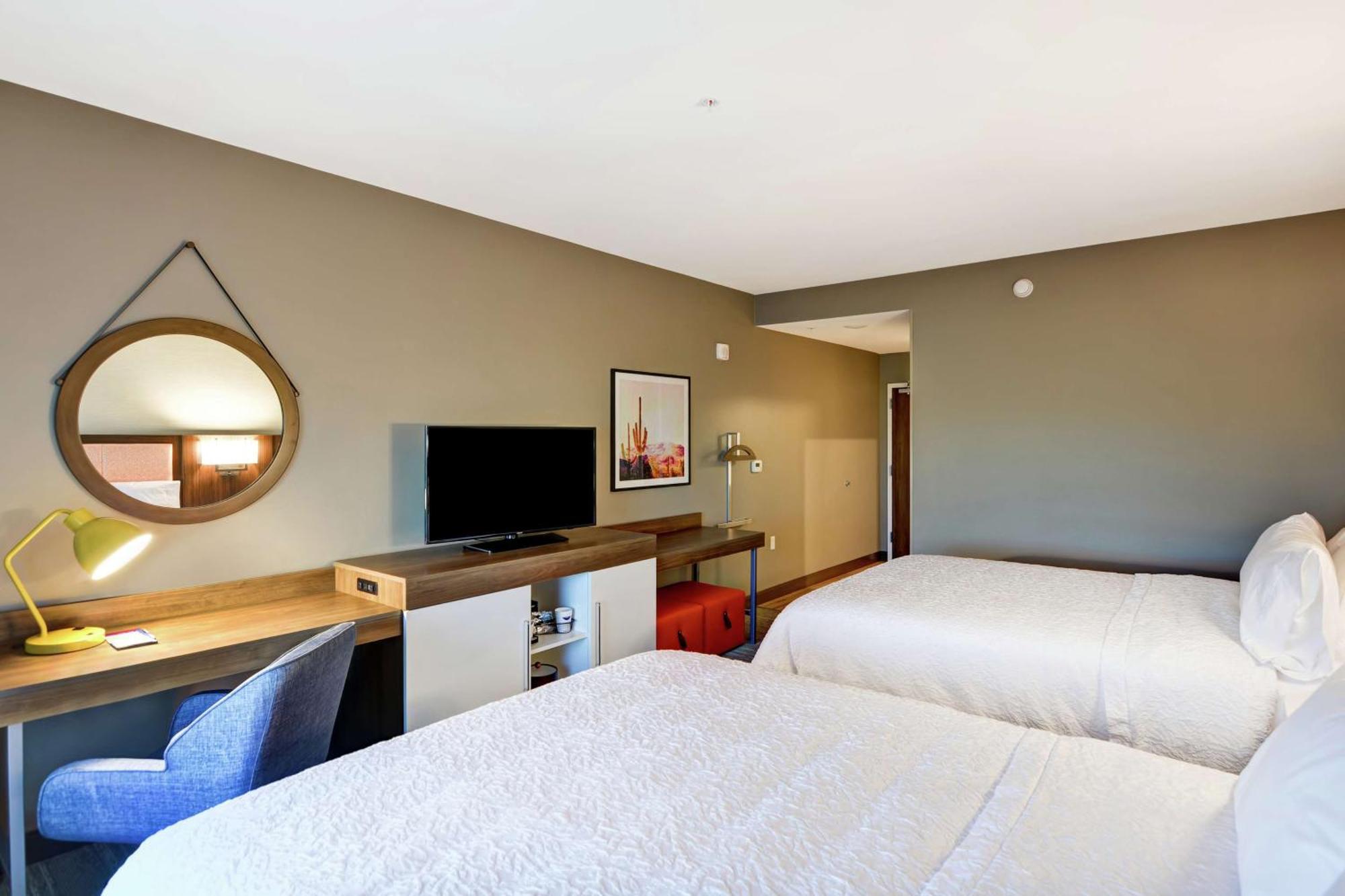 Hampton Inn & Suites Tucson Marana Ngoại thất bức ảnh