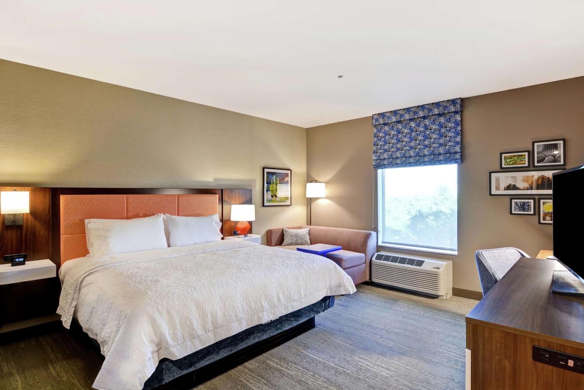 Hampton Inn & Suites Tucson Marana Ngoại thất bức ảnh