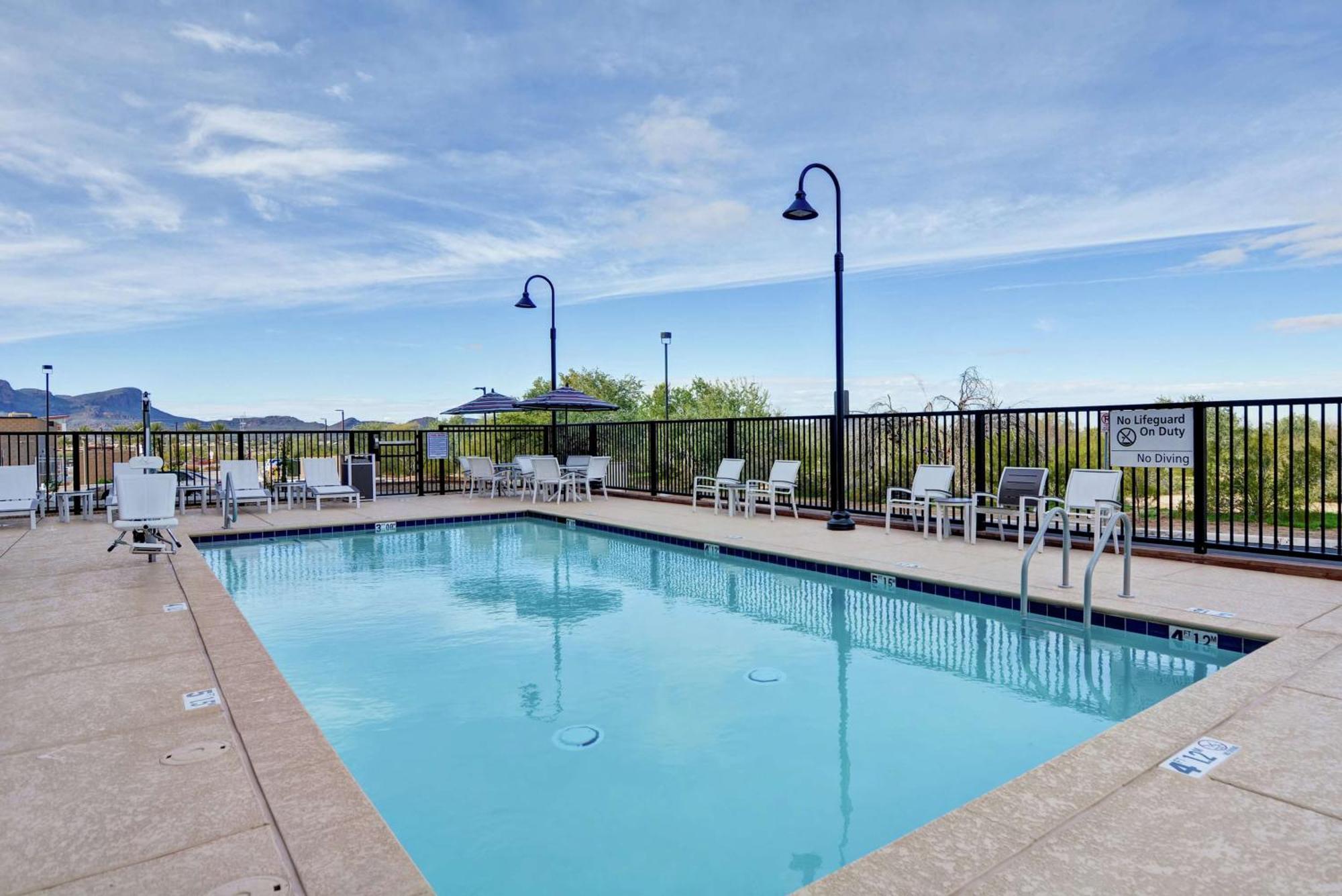Hampton Inn & Suites Tucson Marana Ngoại thất bức ảnh