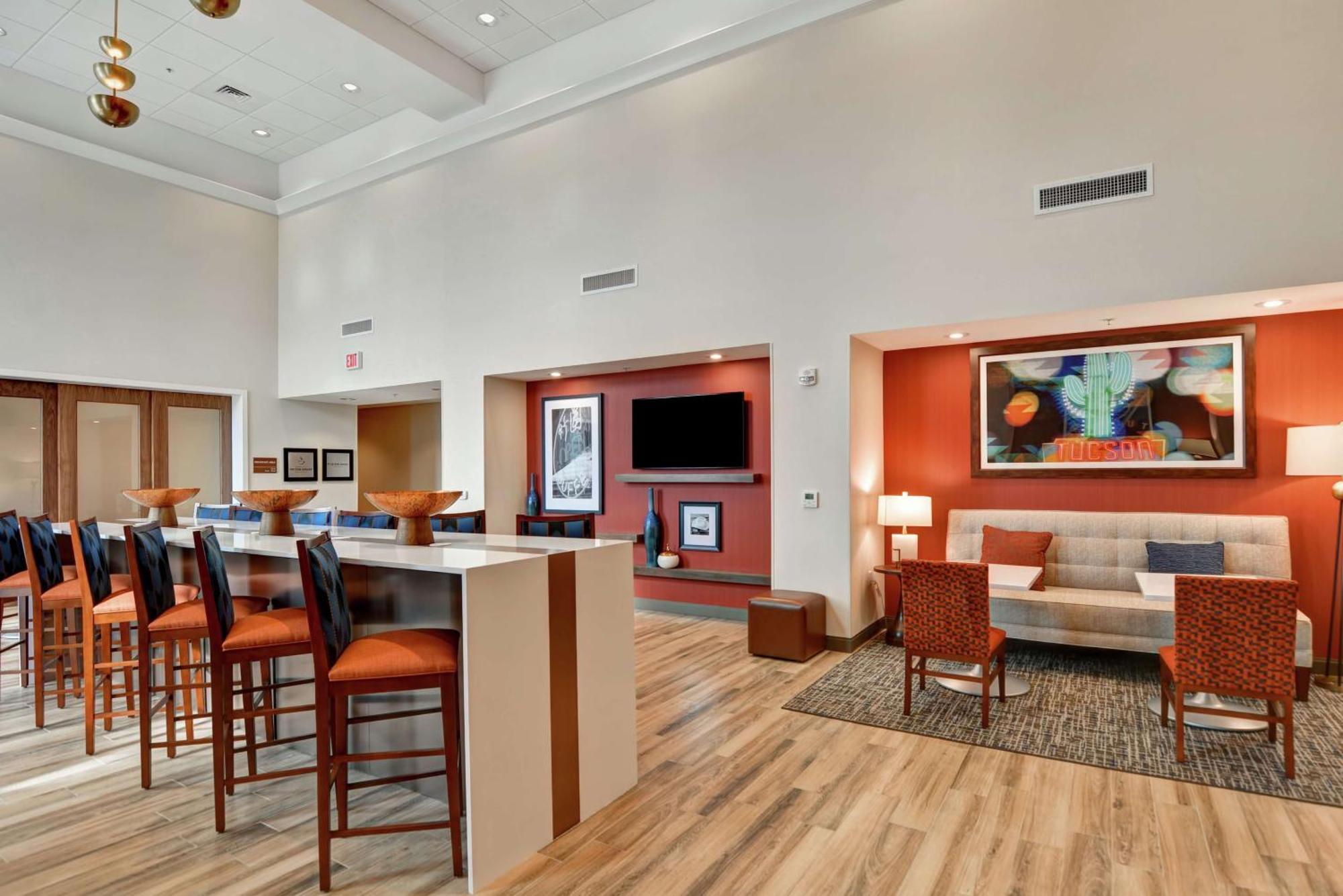 Hampton Inn & Suites Tucson Marana Ngoại thất bức ảnh